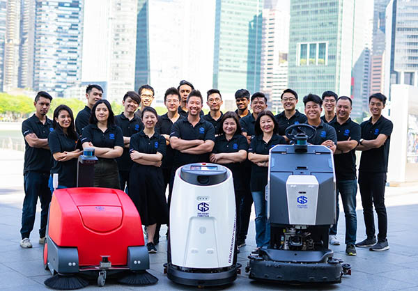 Gaussian Robotics Raises Series C Funding for Delivery, Cleaning Robots