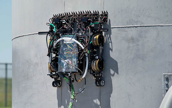 Gecko Robotics to Help U.S. Air Force Modernize ICBM Facilities