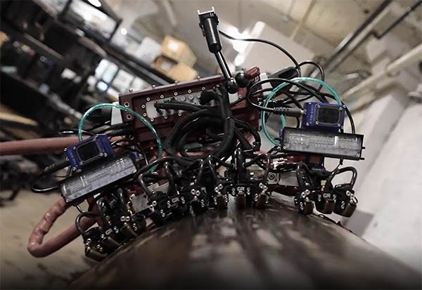 Gecko Robotics Works With Siemens Energy to Strengthen European Critical Infrastructure