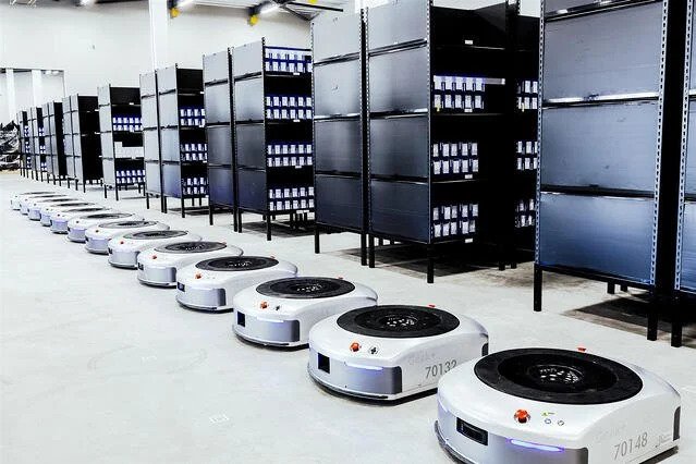 Numina Group Latest North American Systems Integrator to Partner with Geek+