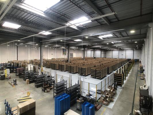 Decathlon Deploys Geek+ Mobile Robots in European E-Commerce Expansion
