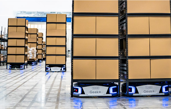 Orgill Picks Numina Group for Fulfillment Automation in New Distribution Center