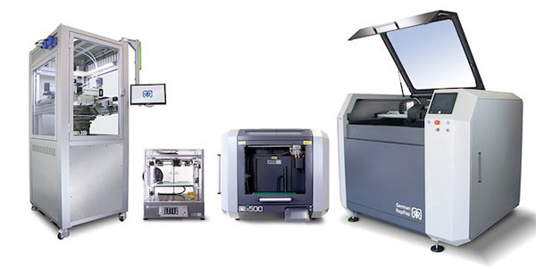 Arburg Owners Purchase 3D Printing Startup German RepRap