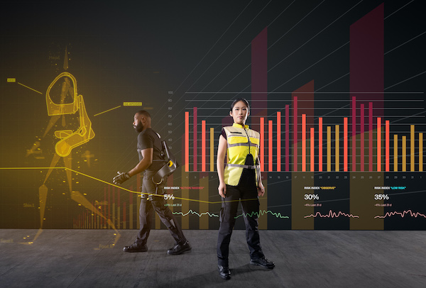 CES 2023 ‘Best of Innovation’ Award Winner German Bionic to Present New Wearables, Smart Power Suits