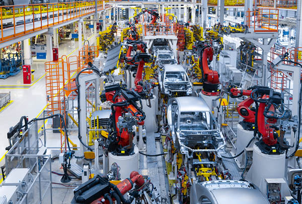 Robot Density Nearly Doubled Globally in the Past 5 Years, Says International Federation of Robotics