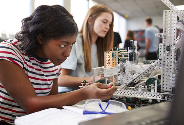 ASTM International Develops Proposed Standard for Robotics Training Systems