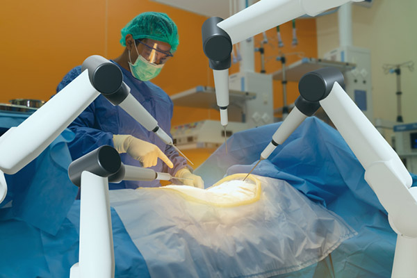 Surgical Robotics Innovation Worldwide to Accelerate With New Investments