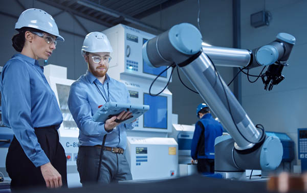 Mobile Manipulator Performance Standard in Development by ASTM International