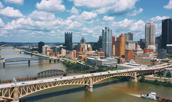 Southwestern Pennsylvania Gets $62.7M Grant to Build Robotics and Autonomy Cluster
