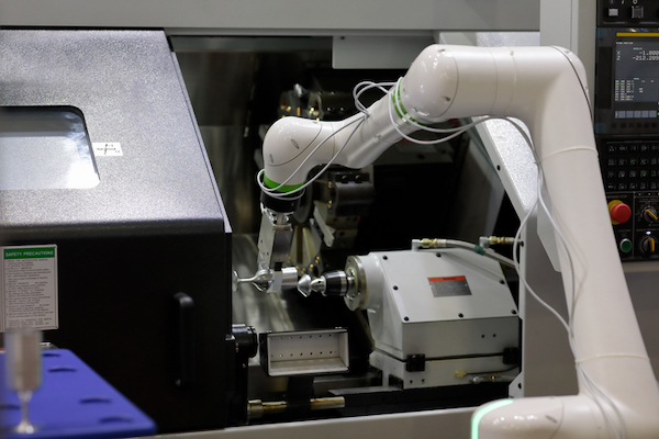 Are Robots at Their Upper Limit for Adoption and Deployment?