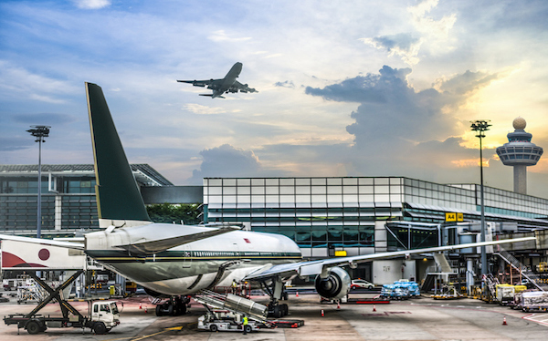 Changi Airport Group and Sarcos Robotics Demonstrate Outdoor Baggage Handling Automation