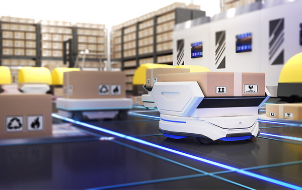 Enhance Facility Flexibility and Agility With Mobile Robots