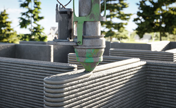 Additive Construction Is the ‘Next Frontier,’ Says Wohlers Associates, as ASTM International Works With NIST