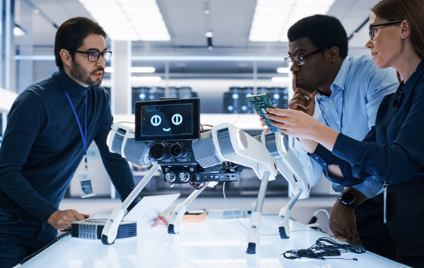 ASTM International Proposes Test Method for Legged Robots