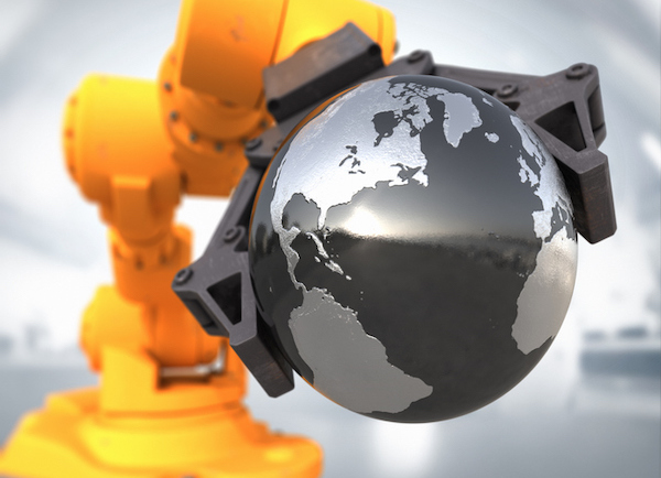 Robot Sales Grow by Nearly 30% Worldwide, Reports International Federation of Robotics