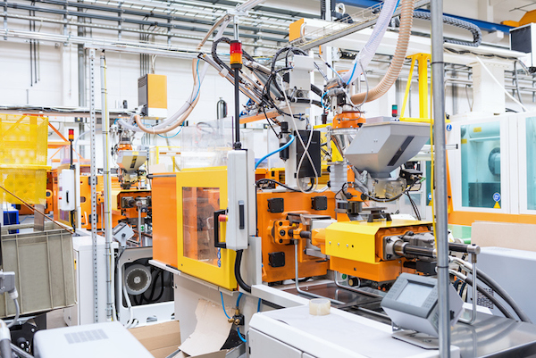 Robotics Can Play a Key Role in Plastic Injection Molding