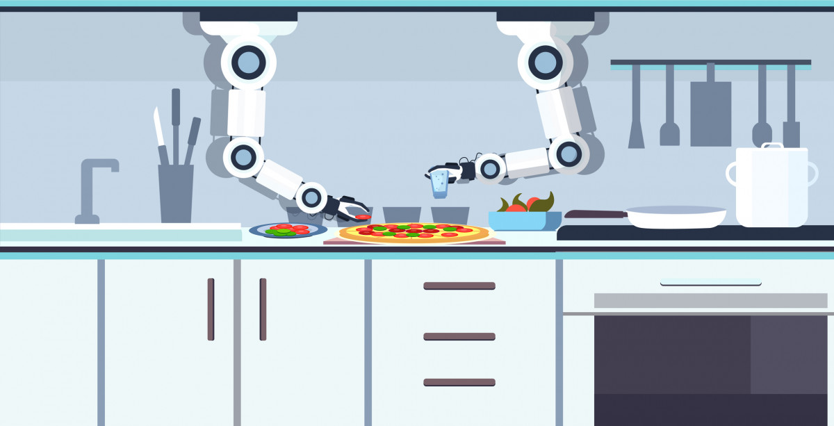 7 Pizza Making Robot Startups Trying to Get a Slice of the Pie and 2 That Couldn’t Cut It