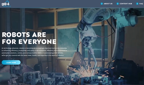 Go4Robotics Offers IFR Advice on Reshoring and Robotics