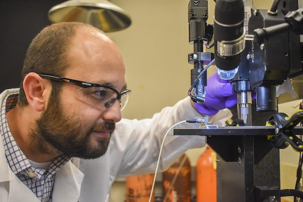 Printing Glucose Sensors Results in Less Cost, Pain