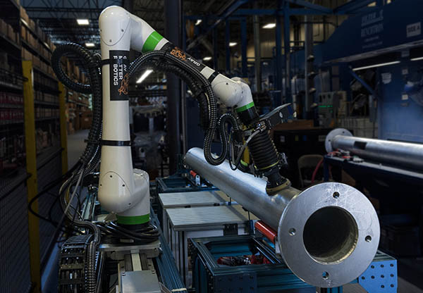 GrayMatter Robotics Raises $20M Series A for Automating Surface Finishing