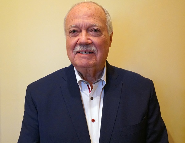 Cronin joins IAM Robotics board