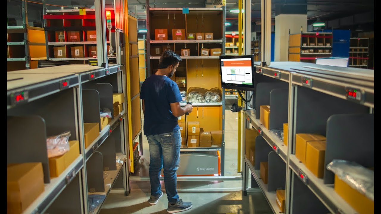 GreyOrange CEO Explains How and Where Mobile Robots Can Add Value