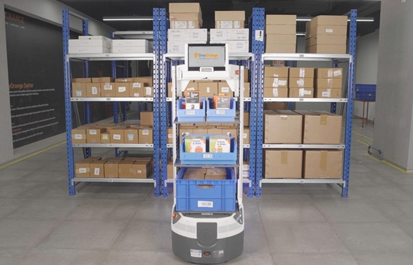 SEKO Logistics partners with GreyOrange to deploy assisted picking solution
