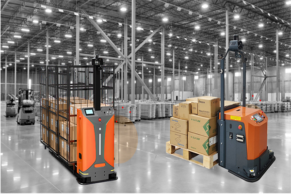 GreyOrange adds line of autonomous forklifts to Certified Ranger Network
