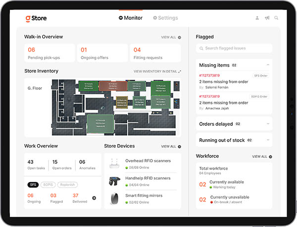 GreyOrange Closes $110M in Funding for Global Growth of Automated Fulfillment