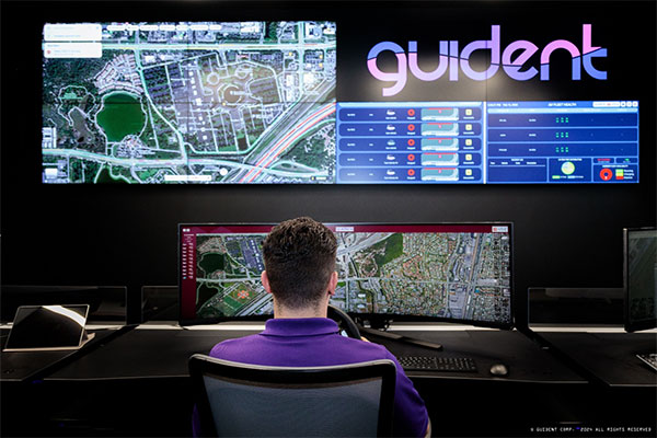 Guident receives additional patent coverage for its AV remote monitoring, control services