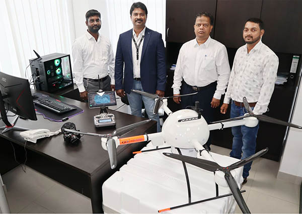 Gulf Testing Solutions Enterprise Joins Microdrones Global Distribution Network