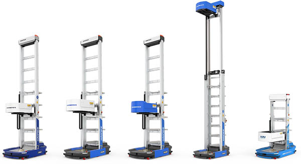 HAI Robotics Raises $200M to Upgrade, Grow Warehouse Robot Fleet