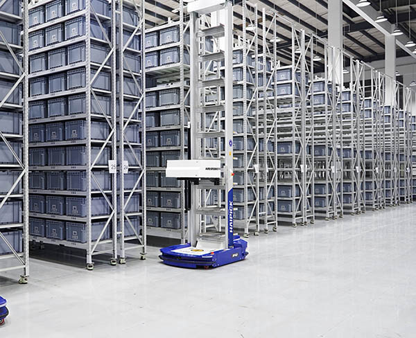 HAI Robotics to Display HAIPICK Case Handling System at Intralogistica Italia 2022 Trade Show