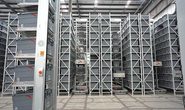 HAI Robotics to Launch Third Warehouse Automation Project With Anta