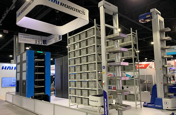 10 Materials Handling Robotics Takeaways From MODEX 2022
