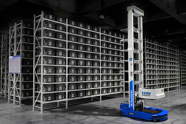 HAIPICK A42T to Be Showcased at HAI Robotics’ Booth at IMHX 2022