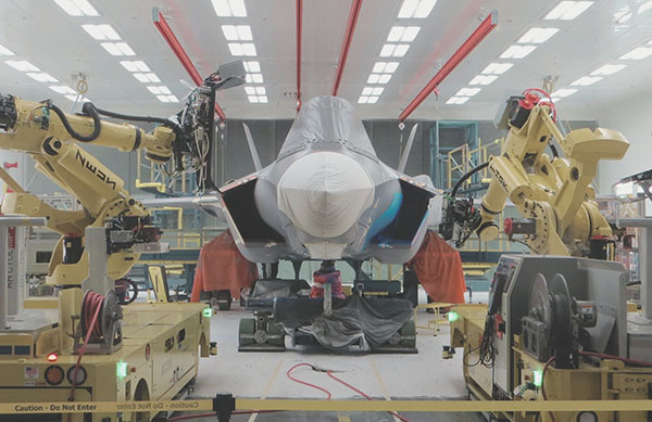 Aerobotix Partners With Automated Solutions Australia to Solve Hypersonic Coating Challenge