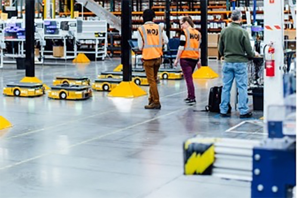 HOJ Innovations launches AMR division