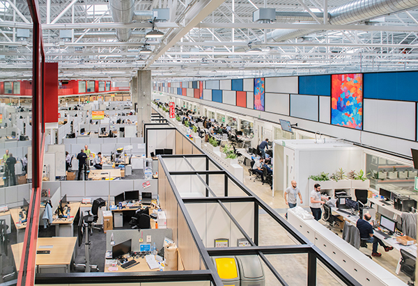 HP Opens New 150,000-Square-Foot 3D Printing and Digital Manufacturing Center of Excellence
