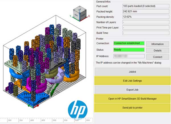 What’s New in Netfabb 2021