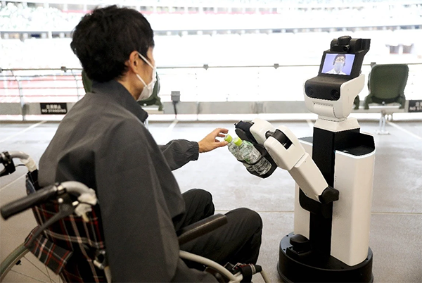 7+ Robots to Watch for During the 2021 Tokyo Olympic Games