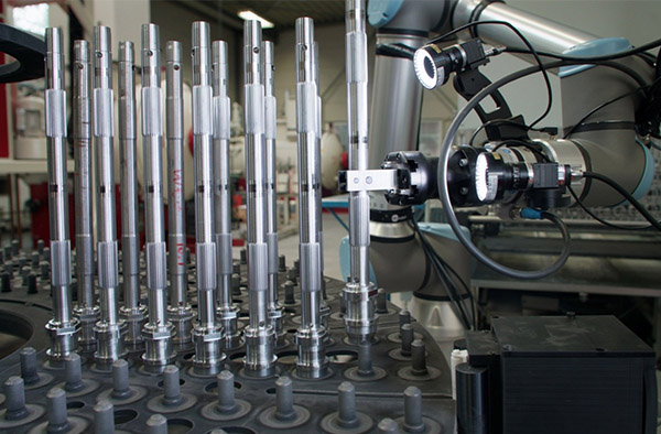 HWL Solves Handling Challenge, Relieves Employee Strain With MIRAI Powered Robot