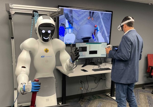 Immervision to Provide Advanced Vision for Halodi Robotics’ EVE Humanoid