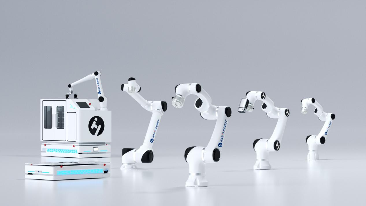 Han’s Robot Showcases Cobots at Multiple Industry Trade Shows