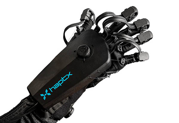 HaptX Raises $23M to Commercialize Next-Generation Haptic Gloves