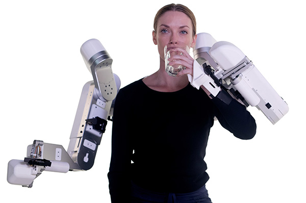 Harmonic Bionics Raises $7M Series A for Upper-Extremity Exoskeleton