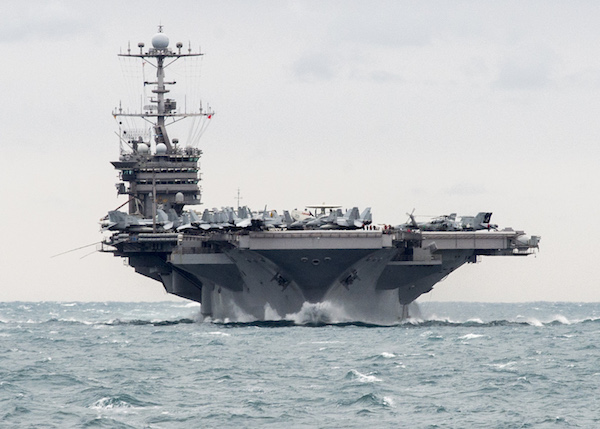 Navy Dips its Toe into 3D Printing