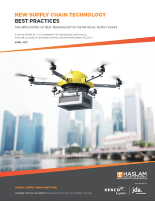 New Supply Chain Technology Best Practices