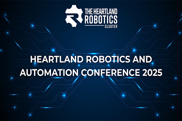 Heartland Robotics and Automation Conference unveils speaking lineup