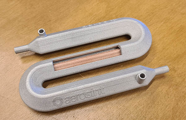 Desktop Metal Buys Multi-Material Deposition System Firm Aerosint